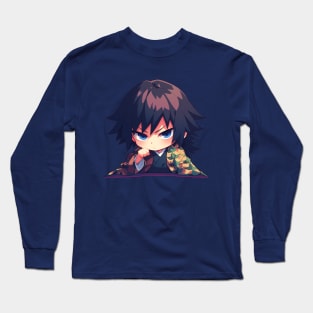 giyu Long Sleeve T-Shirt